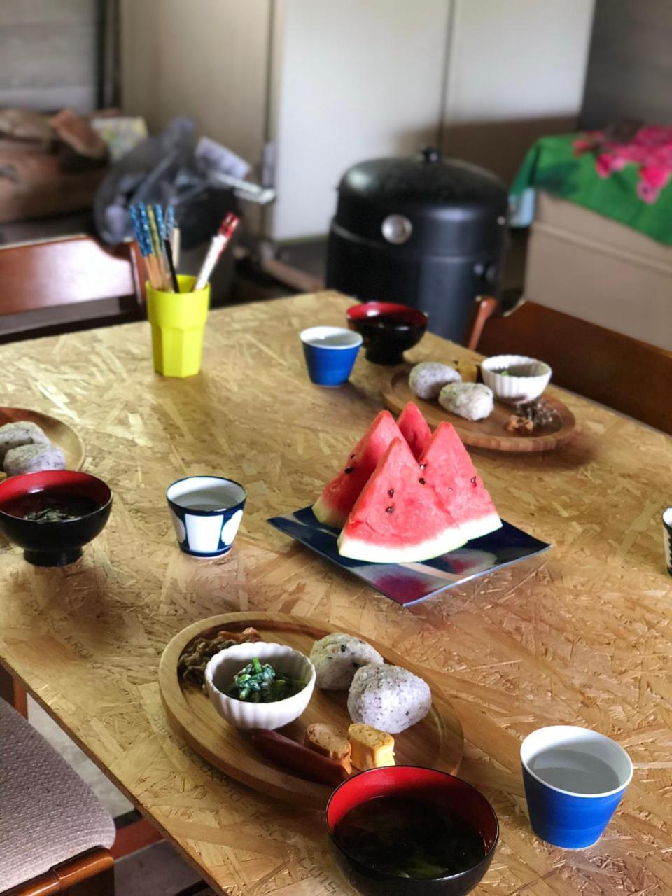 Guest House Ne Doco إِمارِ المظهر الخارجي الصورة